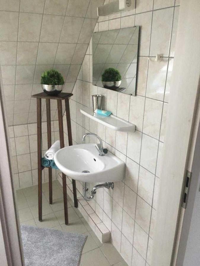 Higgen Adamla Appartement Stedesdorf Buitenkant foto