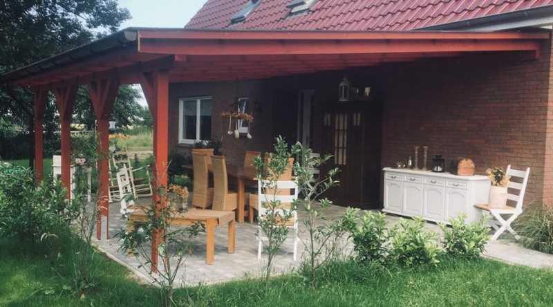 Higgen Adamla Appartement Stedesdorf Buitenkant foto