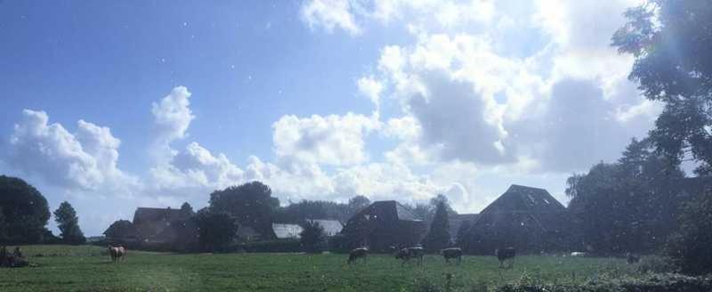 Higgen Adamla Appartement Stedesdorf Buitenkant foto